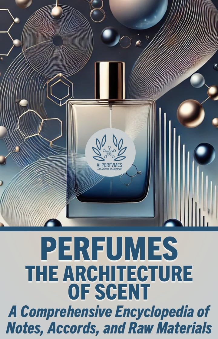 Perfumes: the Architecture of Scent: a Comprehensive Encyclopedia of Notes, Accords, and Raw Materials Complete Perfumery Collection: Artistic ... Formulation for Artisan Fragrances Book