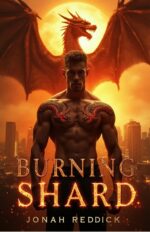 Burning Shard: an M/m Alpha Omega Dragon Shifter Mpreg Romance of Fire and Forbidden Desire Draconis Covenant Book