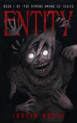 Entity: Book 1 of the Demons Among Us Series