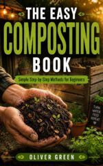 The Easy Compost Gardening Book: Simple Step-by-step Methods for Beginners