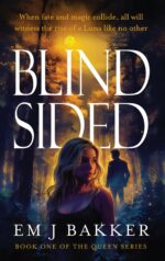 Blindsided Queen Series Book