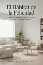 El Hábitat De La Felicidad: Ordena Tu Espacio, Simplifica Tu Vida Y Haz Sitio Para La Alegría | Transforma Tu Hogar En Un Santuario De Bienestar Mental