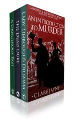 An Introduction to Murder & Macpherson Boxset
