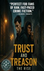 Trust and Treason: the Rise: an Irish Crime Thriller of Identity Fraud and Power