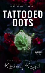 Tattooed Dots: a Slowburn Single Dad Romance Halo Series Book