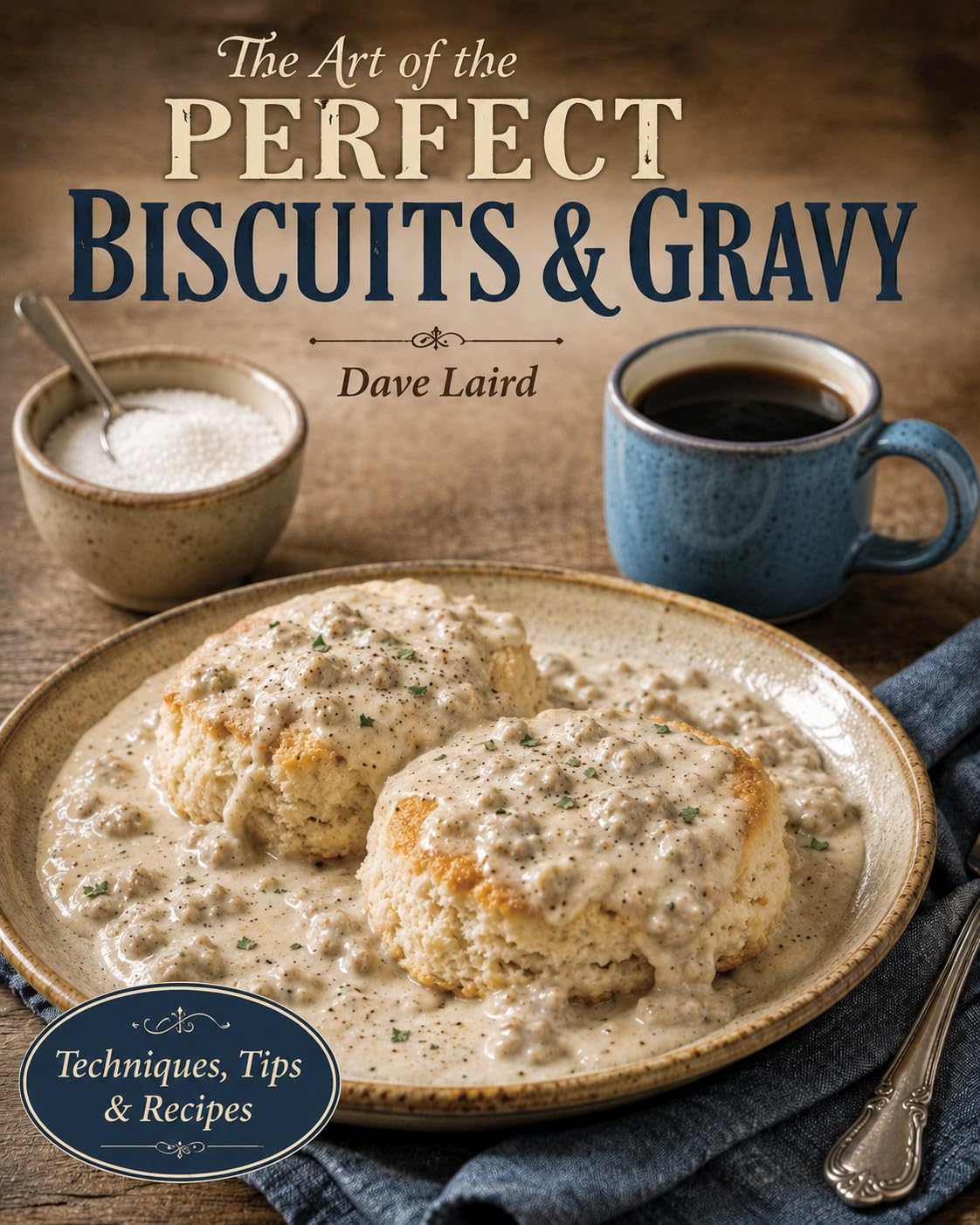 The Art of the Perfect Biscuits & Gravy