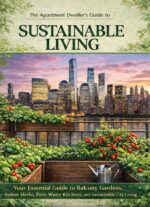 The Apartment Dweller's Guide to Sustainable Living: Your Essential Guide to Balcony Gardens, Indoor Herbs, Zero-waste Kitchens, and Sustainable City Living