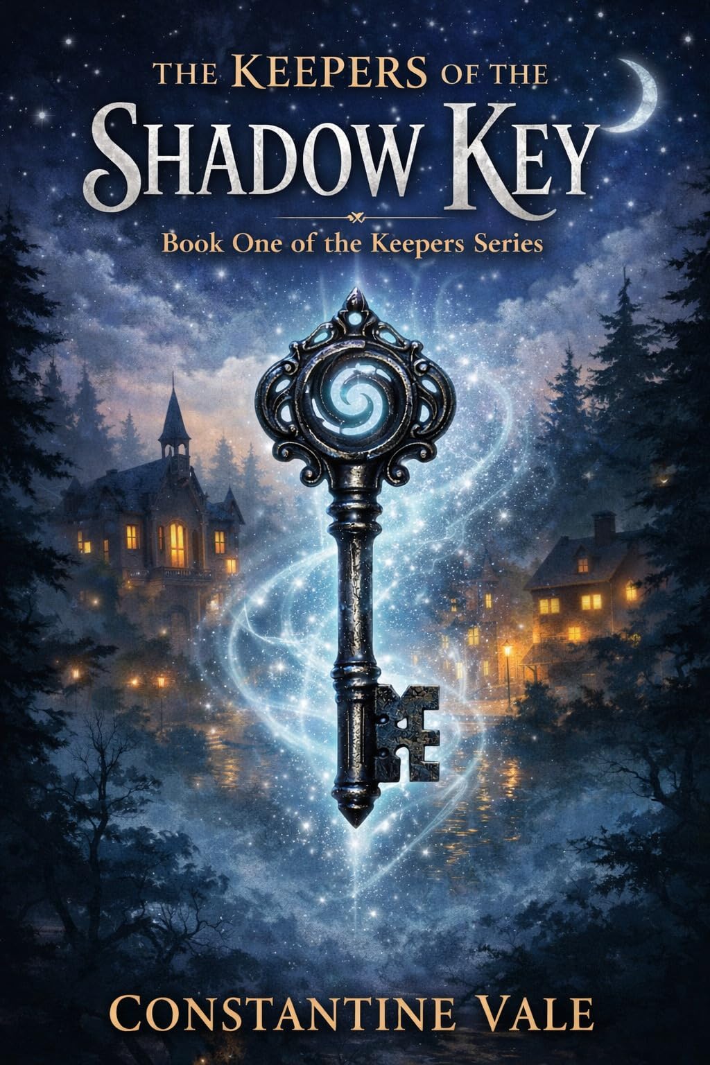 The Keepers of the Shadow Key: Book One of the Keepers Series