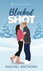 Blocked Shot: a Forbidden Love Hockey Romance Me Home Book