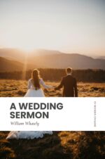 A Wedding Sermon: Modern, Updated Translation