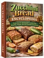 Zucchini Bread Encyclopedia: From Classic Homemade Loaves to Healthy, Vegan, Keto & Gourmet Creations