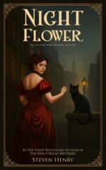 Night Flower Coventry Adams Mysteries Book