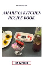 Amarena Kitchen Recipe Book