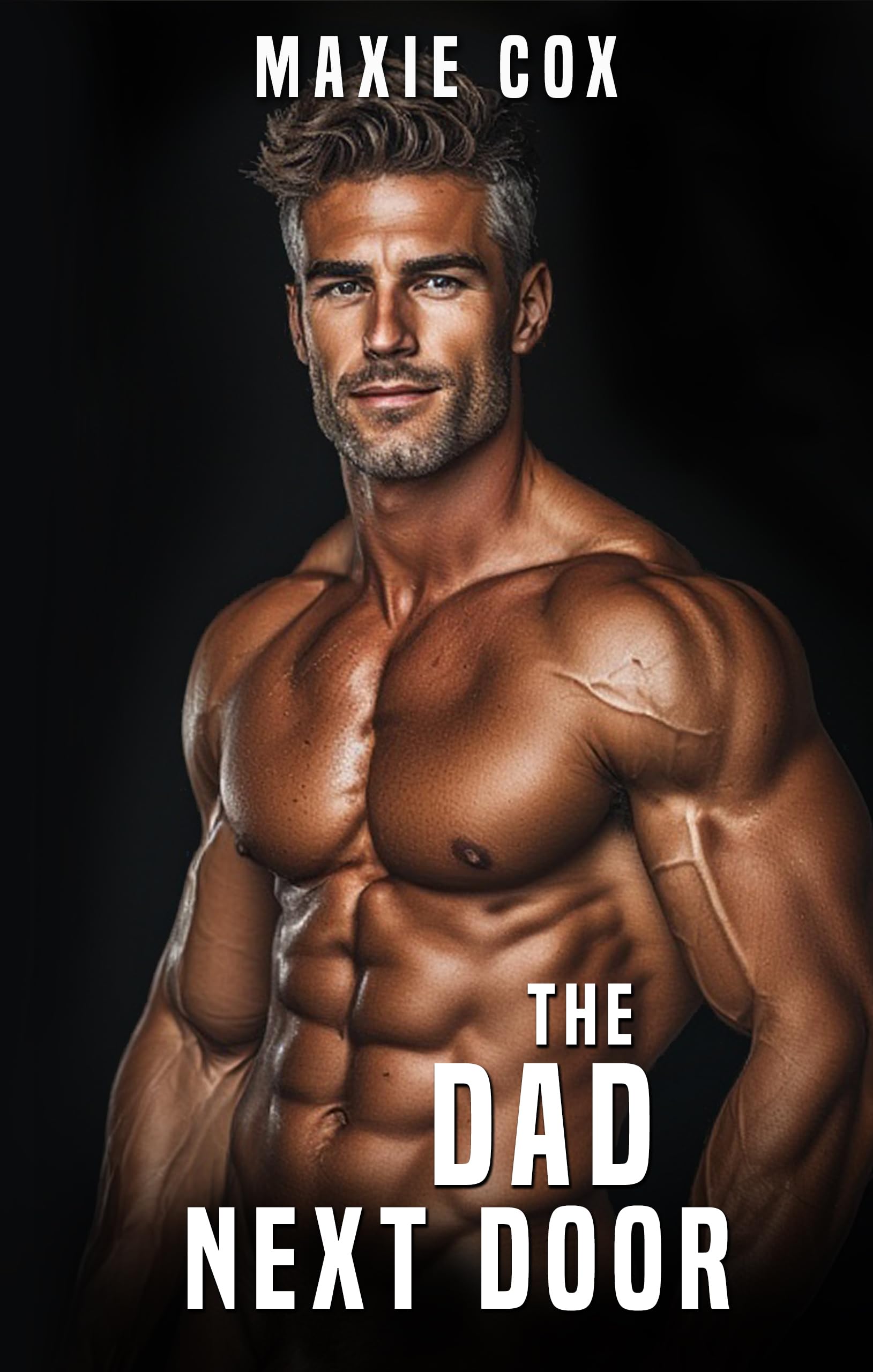 The Dad Next Door: a Gay Erotic Age-gap Guy-next-door Naughty Shorty