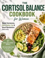 The Cortisol Balance Cookbook for Women: Reset Your Hormones, Burn Belly Fat, and Boost Metabolism Naturally With Simple Anti-stress Meals | Easy 30-day ... Loss & Energy & Hormone Reset