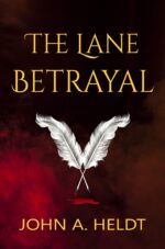 The Lane Betrayal Box Book
