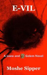 E-vil: a Loew and Golem Novel