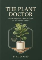 The Plant Doctor: Simple Diagnostic & Rescue Guide for Houseplant Parents