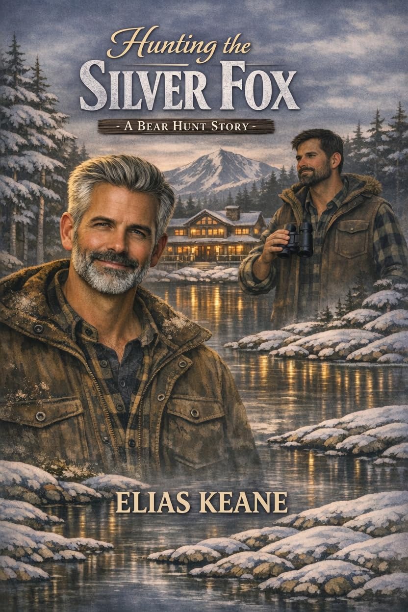 Hunting the Silver Fox: a Bear Hunt Story Hunt Stories Book