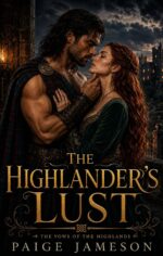 The Highlander's Lust Vows of the Highlands Book