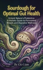 Sourdough for Optimal Gut Health: Unlock Nature's Probiotics: a Holistic Guide to Fermented Breads and Digestive Wellness