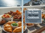 The Greek Air Fryer Cookbook | Air Fryer Recipes for Beginners: Traditional Air Fryer Mediterranean Recipes | 7-day Meal Plan | Greek Food Culture & Travel Inspiration |