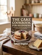 The Cake Cookbook for Beginners : Quick, Simple, and Delicious Cake Recipes Made Easy for Home Bakers