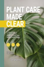 Plant Care Made Clear: a Visual Guide to Houseplant Care, Watering, Light, and Healthy Indoor Plants
