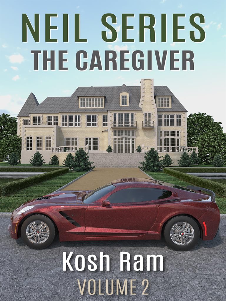 The Caregiver Neil Series Book