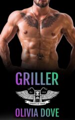 Griller: an Instalove Biker Romance of Chaos Mc Book