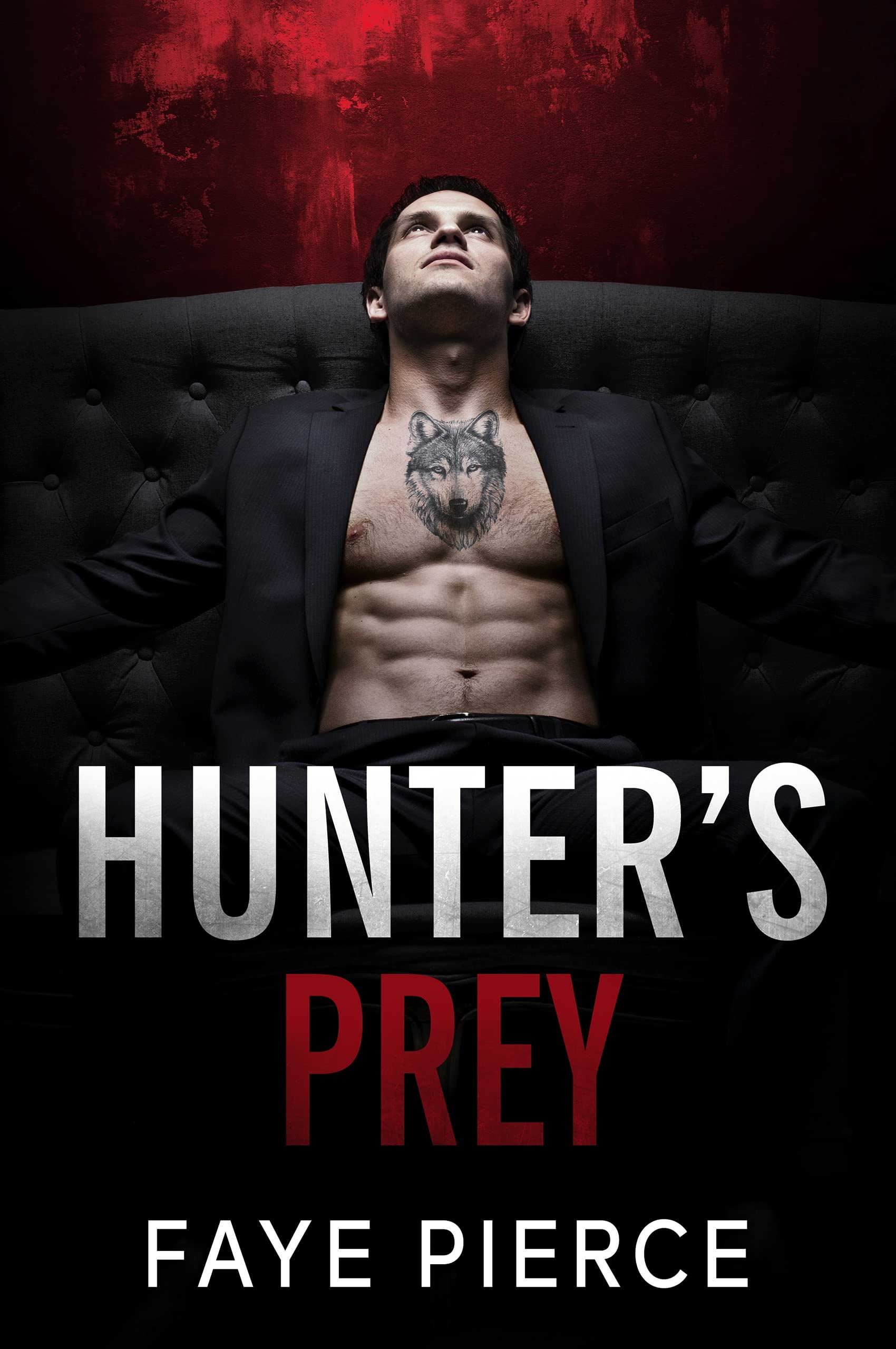 Hunter’s Prey: Dark Mafia Romance Hunters Book