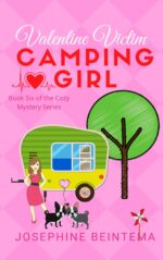 Valentine Victim Girl Book