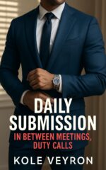 Daily Submission: in Between Meetings, Duty Calls Daily Submission