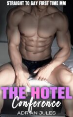 The Hotel Conference: a Straight to Gay First Time Mm Erotica First Times