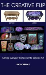 The Creative Flip : Turning Everyday Surfaces Into Sellable Art