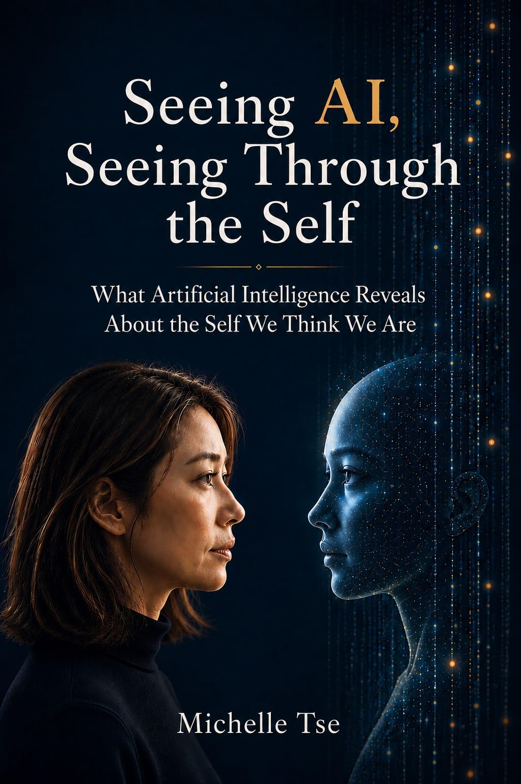 Seeing Ai, Seeing Through the Self: What Artificial Intelligence Reveals About the Self We Think We Are