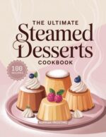 The Ultimate Steamed Desserts Cookbook: Delicious Homemade Steamed Recipes for Every Skill Level Ultimate Dessert Collection Book