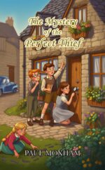 The Mystery of the Perfect Thief Mystery Series Short Story Book