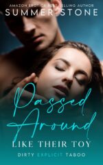 Passed Around Like Their Toy: 11 Book Bdsm Erotica Bundle -— Dark Romance Erotica Short Stories for Women