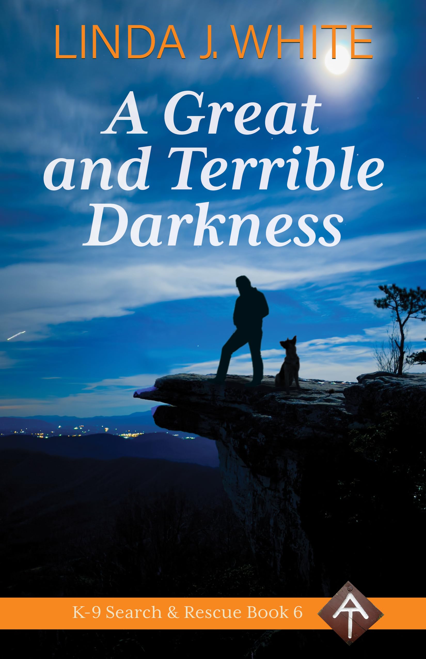 A Great and Terrible Darkness: K-9 Search and Rescue Book 6