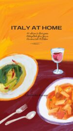 Italy at Home: 30 Iconic Recipes Adapted for Your American Kitchen