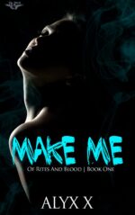 Make Me: the World of Knott Rites and Blood Book