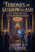 Thrones of Shadow and Ash Framework of Magic Series Book