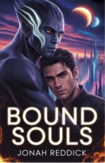 Bound Souls: Mm Alien Romance With Dark Mpreg and Destiny Mates Book