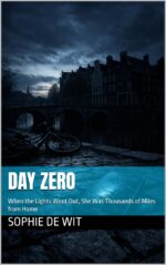 Day Zero: When the Lights Went Out, She Was Thousands of Miles From Home Collapse Trilogy Book