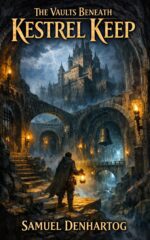 The Vaults Beneath Kestrel Keep: a Forge Your Own Path Book