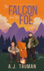 The Falcon and the Foe Dads Club Book