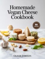 Homemade Vegan Cheese Cookbook: Easy and Delicious Plant-based Cheese Recipes for Every Skill Level Everyday Pantry Essentials Series Book