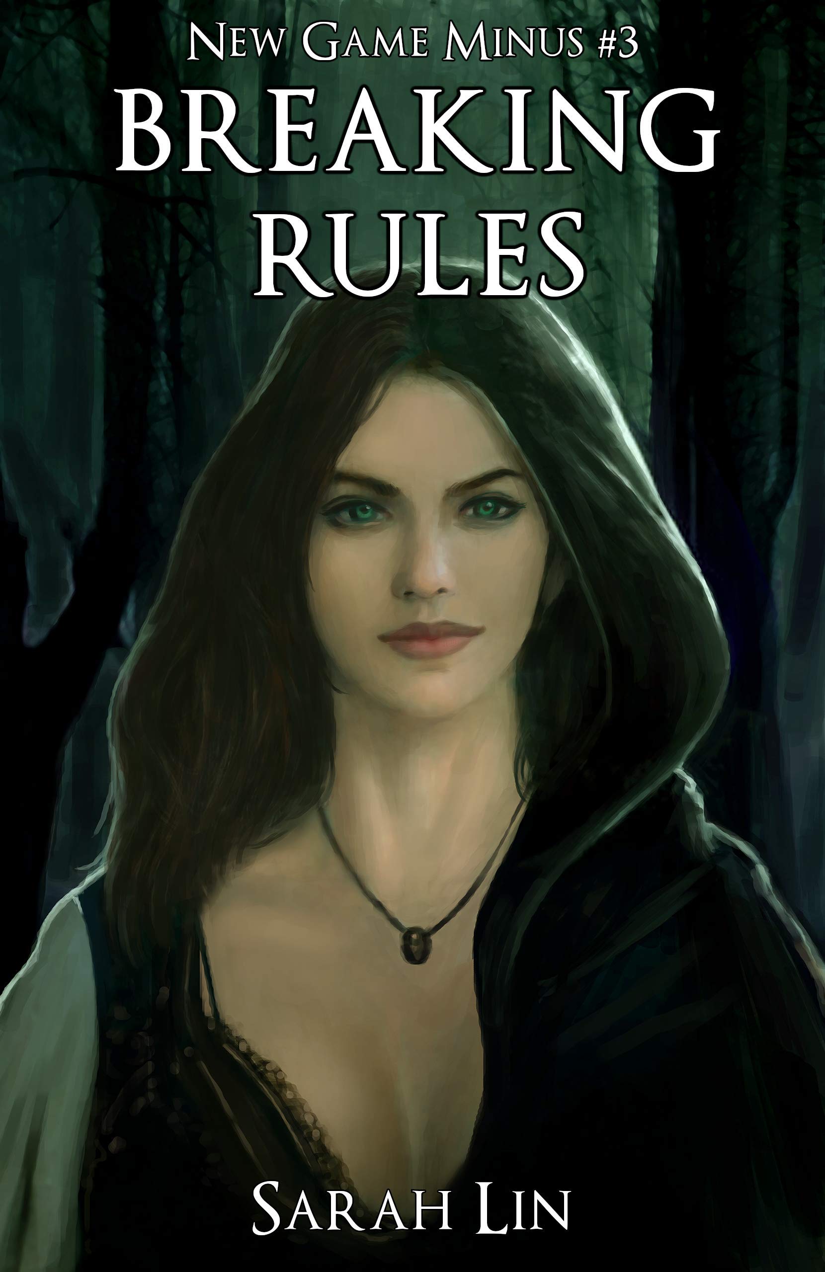 Breaking Rules - a Litrpg Adventure Game Minus Book