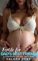 Fertile for Dad's Best Friend : a Forbidden Age Gap Instalove Impregnation Short Story &